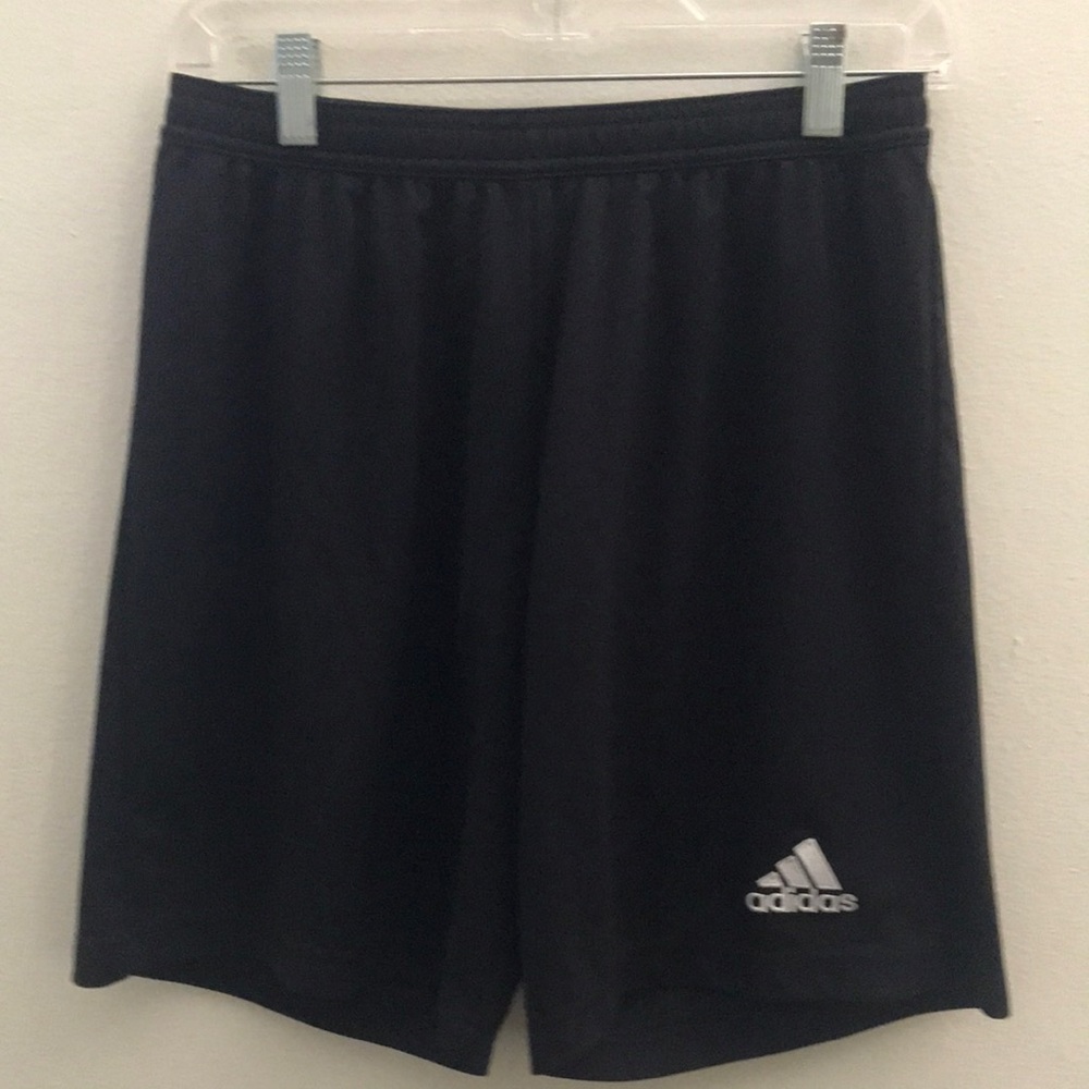 Adidas Men's Black Shorts